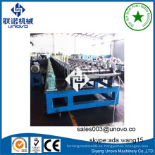 Siyang unovo metal anodo placa rollo forma de fabricación de la máquina